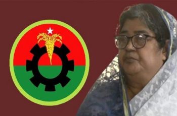 বিএনপির মনোনয়ন পেলেন এলিজা জামান, পদত্যাগী মিষ্টির স্থানে