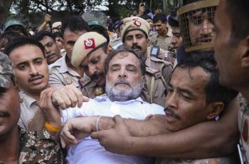রাহুল গান্ধীর রাজনৈতিক পরিবর্তন: 'পাপ্পু' থেকে প্রধান প্রতিদ্বন্দ্বী