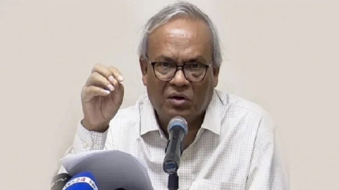 বিএনপির রিজভী: সরকারবিরোধী গুজব পরিকল্পিত