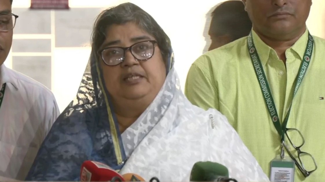 বিএনপির এলিজা জামানের মনোনয়ন বৈধ ঘোষণা