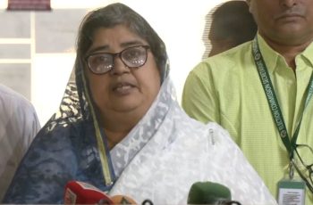 বিএনপির এলিজা জামানের মনোনয়ন বৈধ ঘোষণা