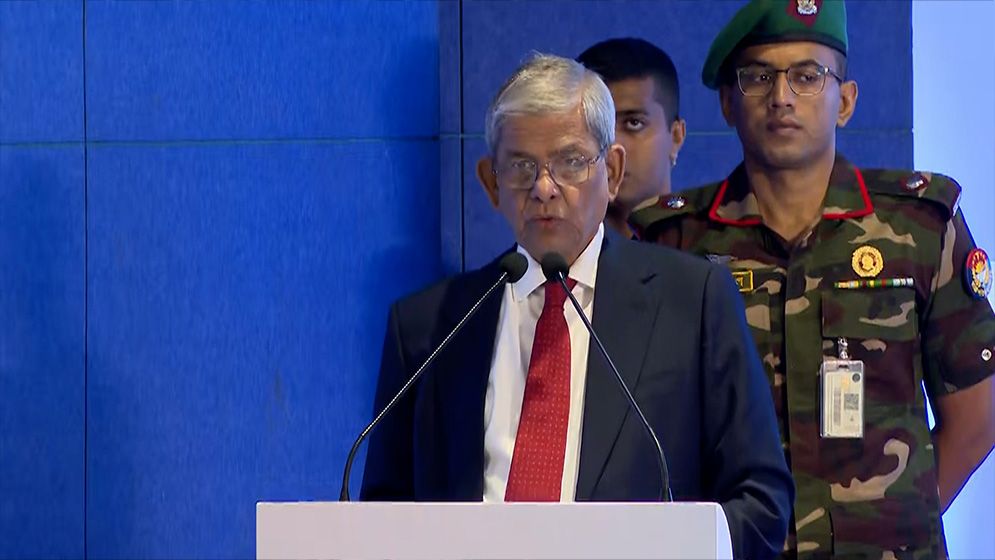 রাষ্ট্রপতি: স্বাস্থ্যসেবায় সর্বোচ্চ অগ্রাধিকার দিয়েছে সরকার