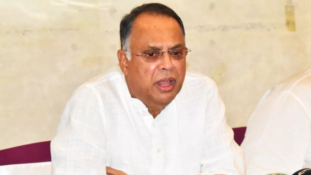 কুইক রেন্টাল নীতির ফলে বিদ্যুৎ পরিকল্পনা এলোমেলো: মন্ত্রী