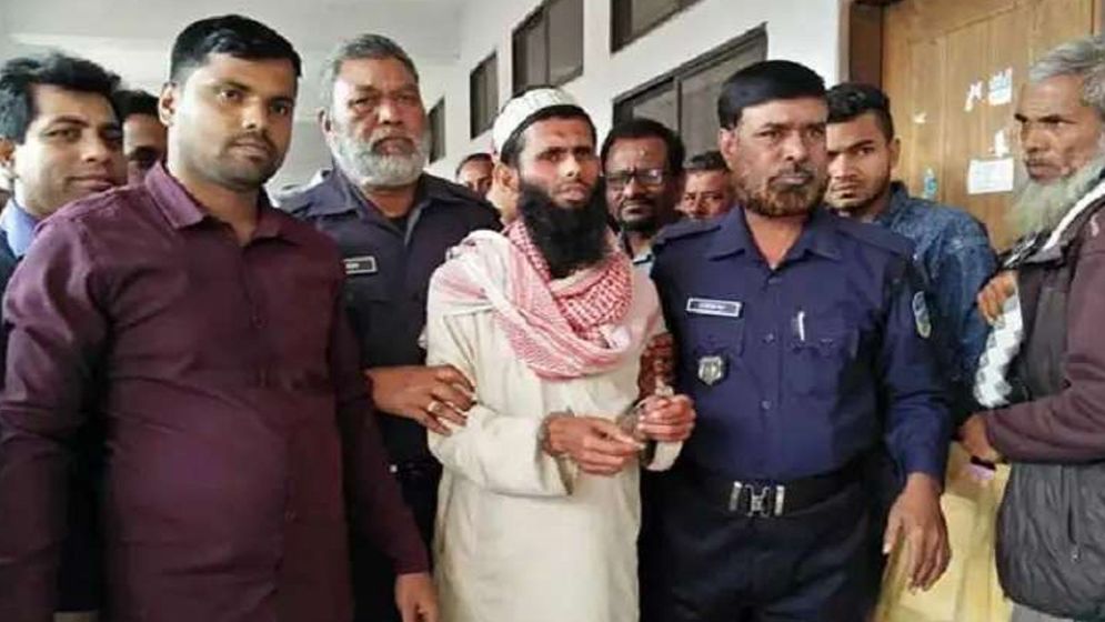 বাবাকে হত্যার মামলায় শরীয়ত উল্লাহর খালাস
