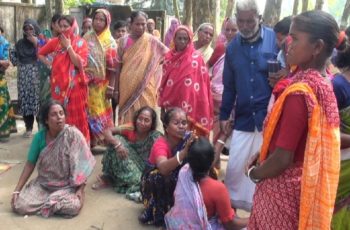 কুড়িগ্রামে দুর্ঘটনায় ৭ বছরের শিশুর মৃত্যু, অন্তঃসত্ত্বা মায়েরও মৃত্যু