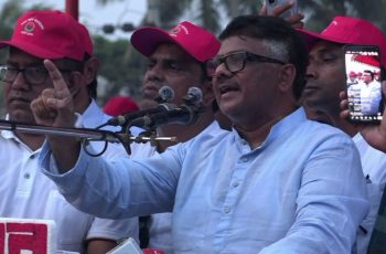 রাজনীতি ও অর্থনীতি পুনর্গঠনে কাজ করছেন প্রধানমন্ত্রী: রুহুল কুদ্দুস তালুকদার দুলু