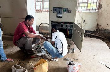 ফেনী হাসপাতালে বিদ্যুতের যন্ত্রাংশ চুরি, রোগীরা ভোগান্তিতে