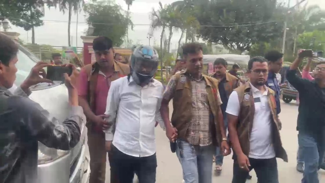 নাটোরে ছাত্রদল নেতা হত্যা মামলায় এমপির ছেলের রিমান্ড