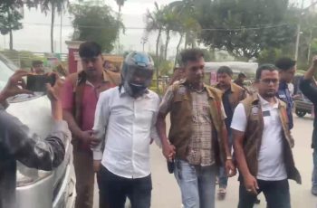 নাটোরে ছাত্রদল নেতা হত্যা মামলায় এমপির ছেলের রিমান্ড