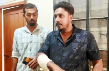 রাজবাড়ীতে আবারও গুলির ঘটনায় আহত ব্যবসায়ী, আতঙ্ক ছড়িয়ে পড়েছে