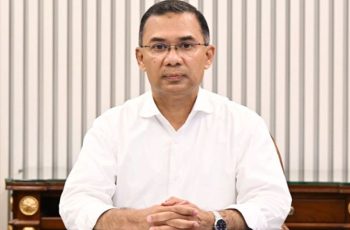 প্রধানমন্ত্রী তারেক রহমানের জাপান সফরের তৃতীয় দিন আজ