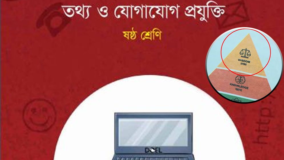 বিনামূল্যের পাঠ্যবইয়ে রাজনৈতিক প্রতীক নিয়ে বিতর্ক অব্যাহত
