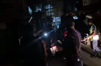 নাটোরের শপিংমলে হামলা: ৫ কোটি টাকার লুটপাটের অভিযোগ