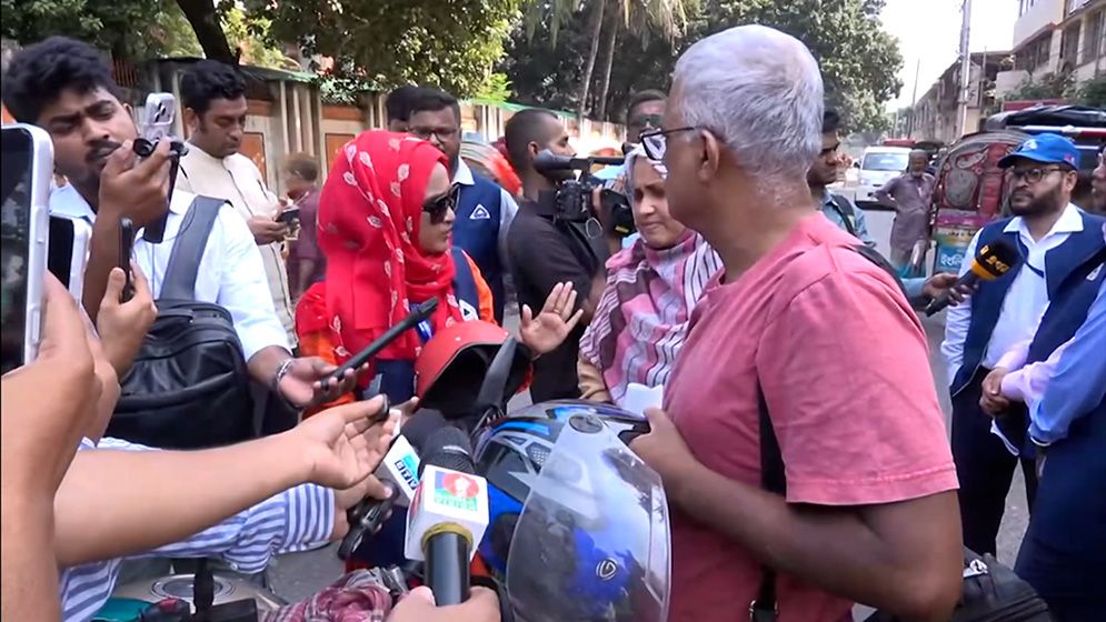 মানসম্মত হেলমেট ব্যবহারে বিএসটিআই-ডিএমপি’র সচেতনতামূলক অভিযান