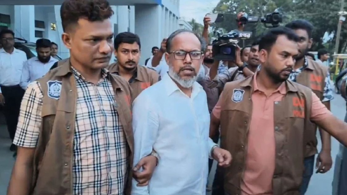 নাটোরে ছাত্রদল নেতা হত্যার অভিযোগে যুবদল নেতা বহিষ্কার