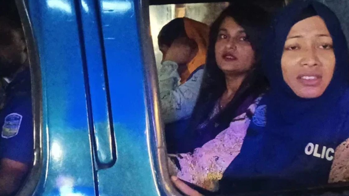 ময়মনসিংহে ফেসবুক লাইভে ক্ষোভ প্রকাশের পর নারীর জামিন