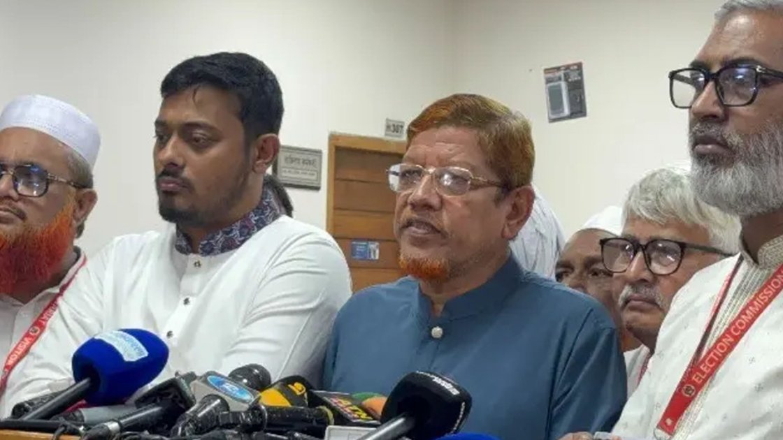 ঠাকুরগাঁও-১ আসনের উপনির্বাচনে সেনা মোতায়েনের দাবি ১১ দলীয় ঐক্যের