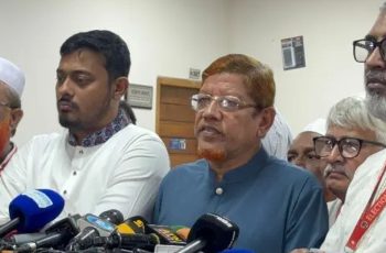ঠাকুরগাঁও-১ আসনের উপনির্বাচনে সেনা মোতায়েনের দাবি ১১ দলীয় ঐক্যের