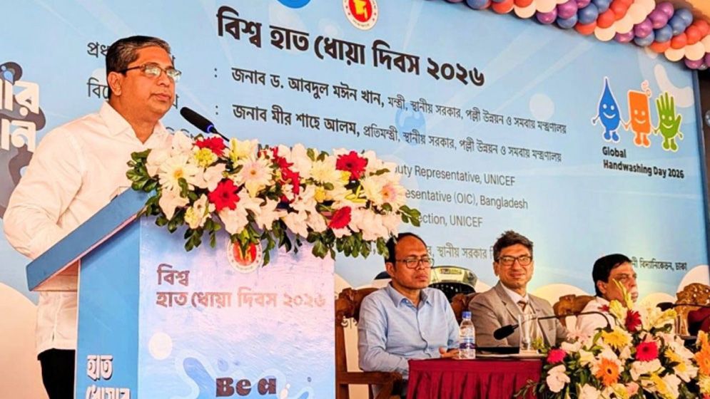 সরকারের হস্তক্ষেপ ছাড়াই সুষ্ঠু হবে ঠাকুরগাঁও-১ উপনির্বাচন