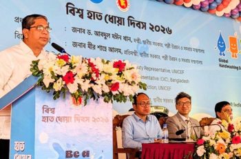 সরকারের হস্তক্ষেপ ছাড়াই সুষ্ঠু হবে ঠাকুরগাঁও-১ উপনির্বাচন