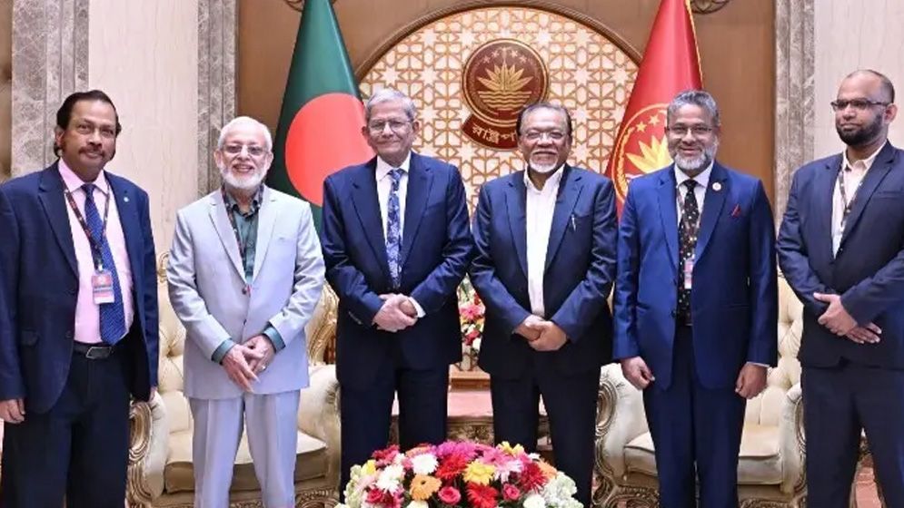 রাষ্ট্রপতির আহ্বান: বেকারত্ব দূর করতে কারিগরি শিক্ষায় জোর দিতে হবে