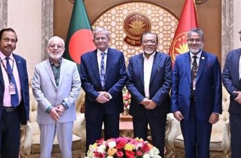 রাষ্ট্রপতির আহ্বান: বেকারত্ব দূর করতে কারিগরি শিক্ষায় জোর দিতে হবে