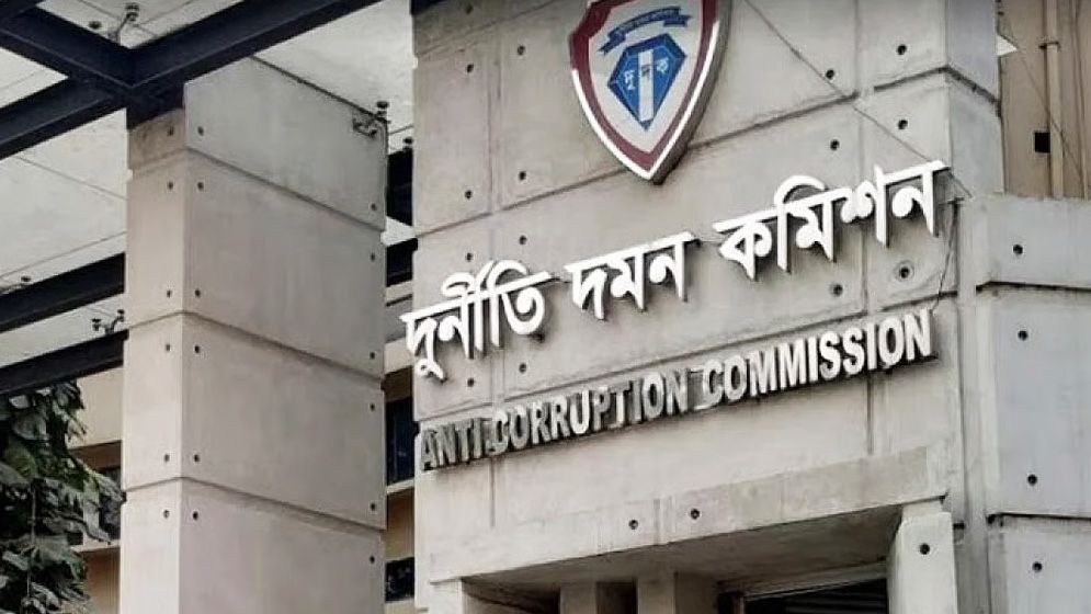 সাবেক সহকারী কর কমিশনার শ্যামল কৃষ্ণ দাসের ৫ বছরের কারাদণ্ড