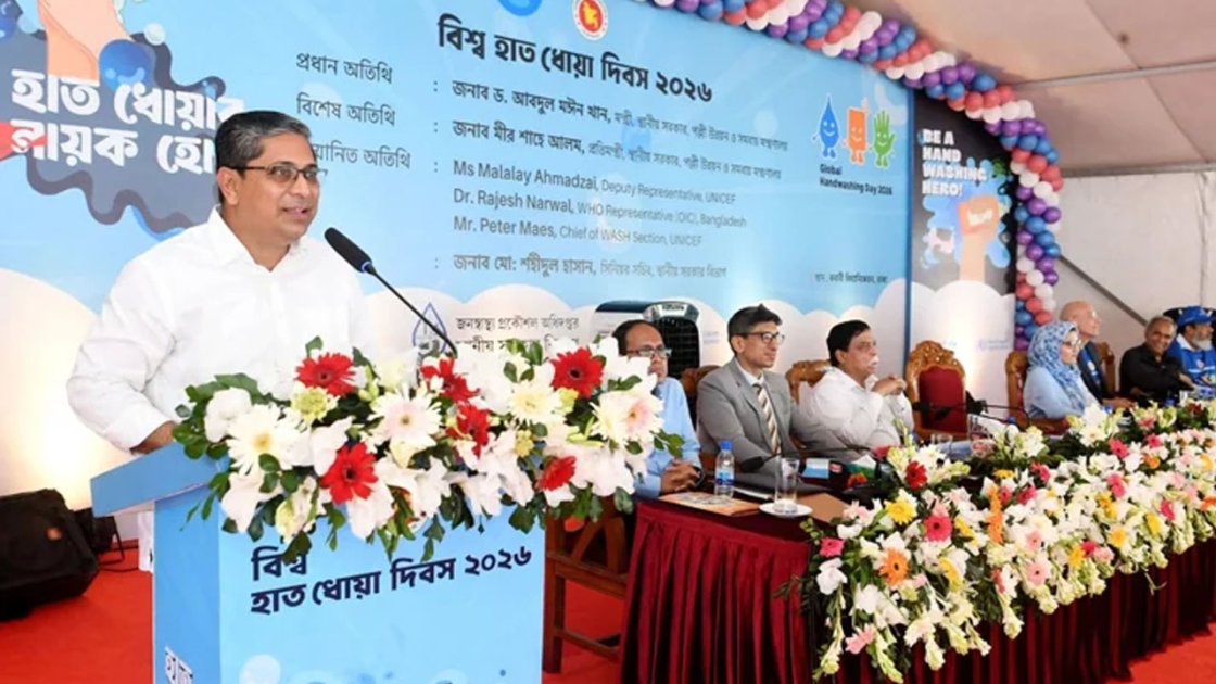 পদ্মা নদী থেকে ঢাকায় আসবে প্রতিদিন ১০০ কোটি লিটার পানি