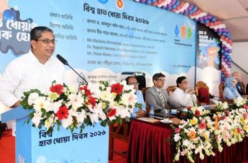পদ্মা নদী থেকে ঢাকায় আসবে প্রতিদিন ১০০ কোটি লিটার পানি
