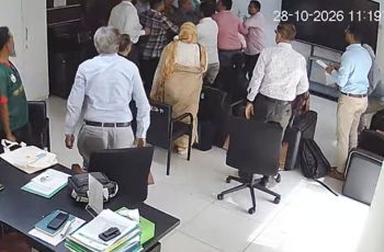 আইইডিসিআর পরিচালকের ওপর হামলা, ড্যাব সদস্যপদ স্থগিত