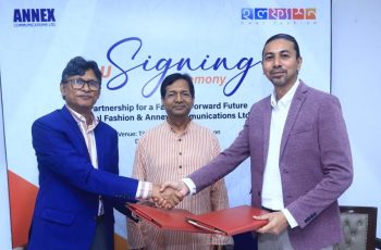 হাল ফ্যাশন ও এনেক্সের নতুন অংশীদারত্বে ফ্যাশন ও লাইফস্টাইলের সম্ভাবনা