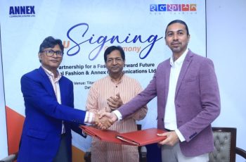 হাল ফ্যাশন ও এনেক্সের নতুন অংশীদারিত্বে সৃজনশীলতার সম্ভাবনা
