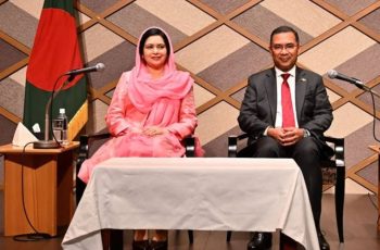 দেশের উন্নয়নে সকলের সহযোগিতার আহ্বান প্রধানমন্ত্রীর
