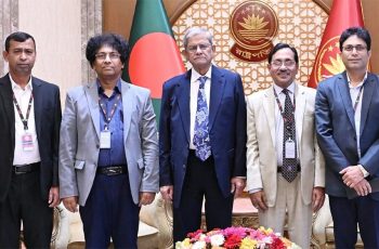 রাষ্ট্রপতির আহ্বান: বিশ্ববিদ্যালয়গুলোকে উদ্যোক্তা তৈরিতে ভূমিকা রাখতে হবে