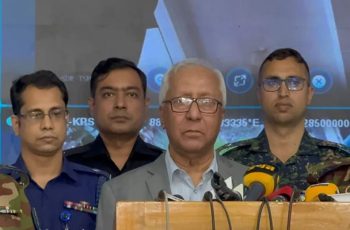ঠাকুরগাঁও উপ-নির্বাচনে উদ্বেগের কোনো কারণ নেই: ইসি সচিব