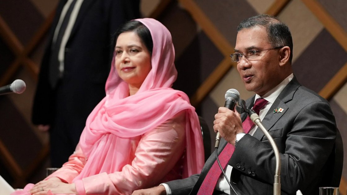 ঢাকাকে টোকিওর মতো পরিচ্ছন্ন শহরে রূপান্তরের প্রতিশ্রুতি প্রধানমন্ত্রী তারেক রহমানের