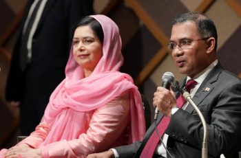 ঢাকাকে টোকিওর মতো পরিচ্ছন্ন শহরে রূপান্তরের প্রতিশ্রুতি প্রধানমন্ত্রী তারেক রহমানের