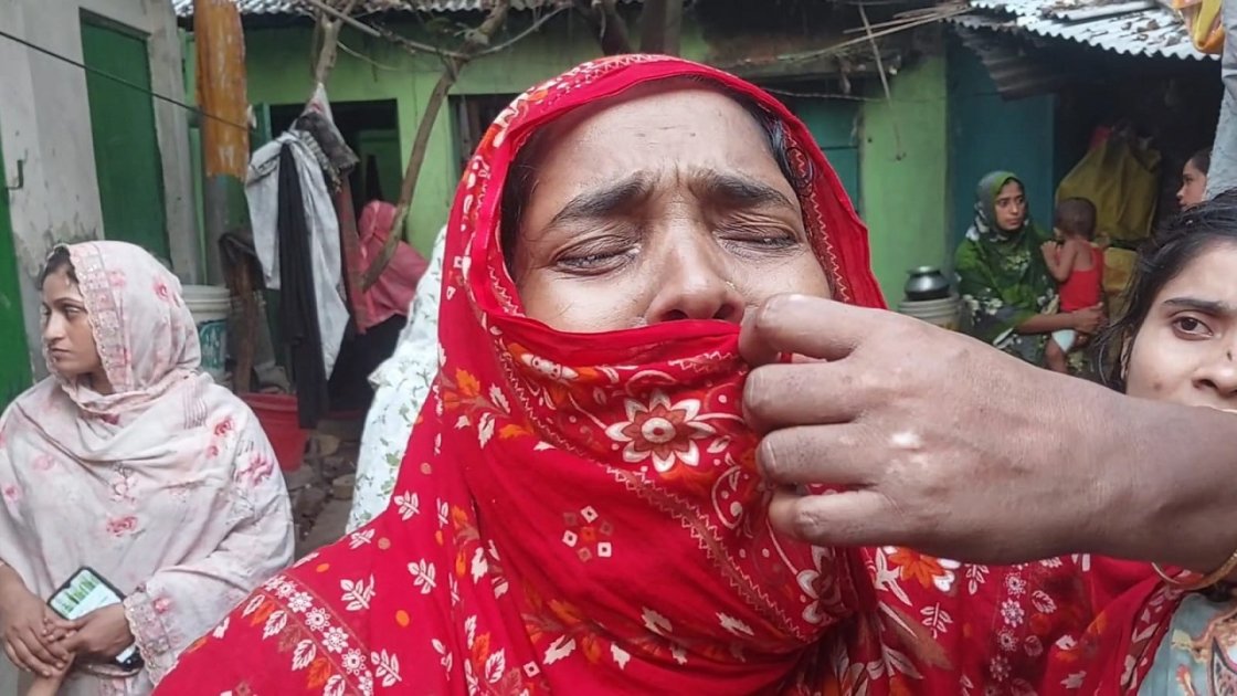 মাদারীপুরে বিদ্যুৎপৃষ্ট কিশোর শ্রমিকের মৃত্যু, মীমাংসার অভিযোগ