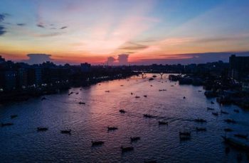 ঢাকায় আজ রাতে বজ্রসহ বৃষ্টির সম্ভাবনা