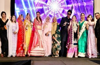 প্যারিসে অনুষ্ঠিত ‘ফ্যাশন অ্যান্ড মেকআপ এক্সপ্লোর ২০২৬’