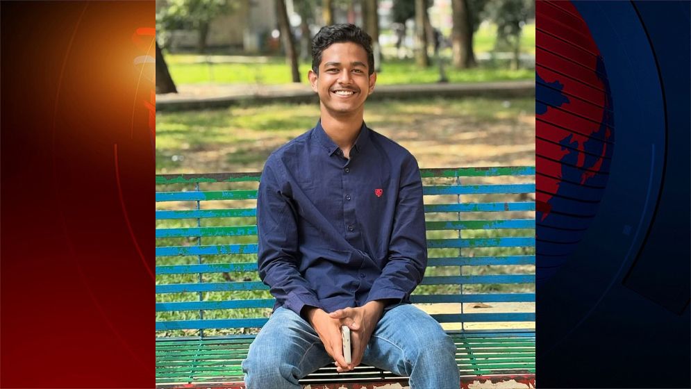 যমুনা টিভির রিপোর্টার বিজয়ের ভাইয়ের বাইক দুর্ঘটনায় মৃত্যু