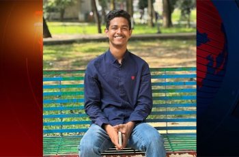 যমুনা টিভির রিপোর্টার বিজয়ের ভাইয়ের বাইক দুর্ঘটনায় মৃত্যু
