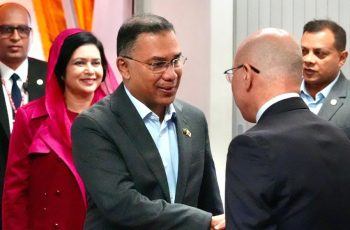জাপানে টয়োটার কারখানা পরিদর্শন করলেন প্রধানমন্ত্রী