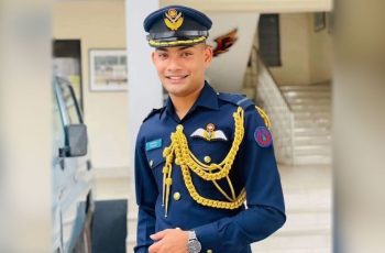 তুরাগ নদী থেকে বিমাবাহিনীর সাবেক কর্মকর্তার মরদেহ উদ্ধার