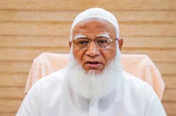 মাতারবাড়ি বন্দর নিয়ে জাতীয় স্বার্থ বিসর্জন নয়: ডা. শফিকুর রহমান