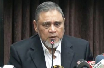 ভোটের যুদ্ধকে উৎসবে পরিণত করতে চায় নির্বাচন কমিশন: সিইসি