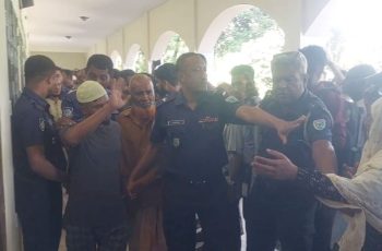 মৌলভীবাজারে নারী হত্যা মামলায় ৪ জনের মৃত্যুদণ্ড