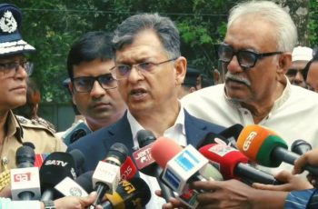 পুলিশ বাহিনীতে নতুন জনবল নিয়োগের ঘোষণা স্বরাষ্ট্রমন্ত্রীর
