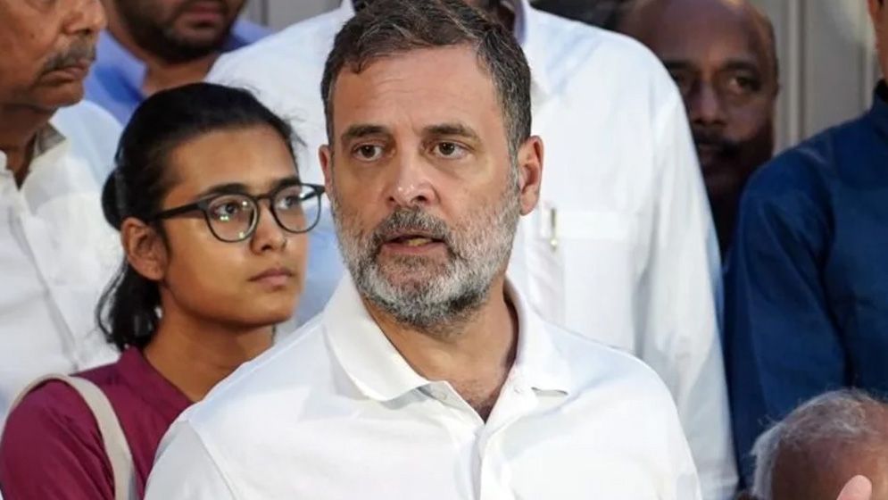 রাহুল গান্ধীর আহ্বান: ১ নভেম্বর দিল্লিতে যোগ দিন ‘চলো দিল্লি রামলীলা মার্চে’