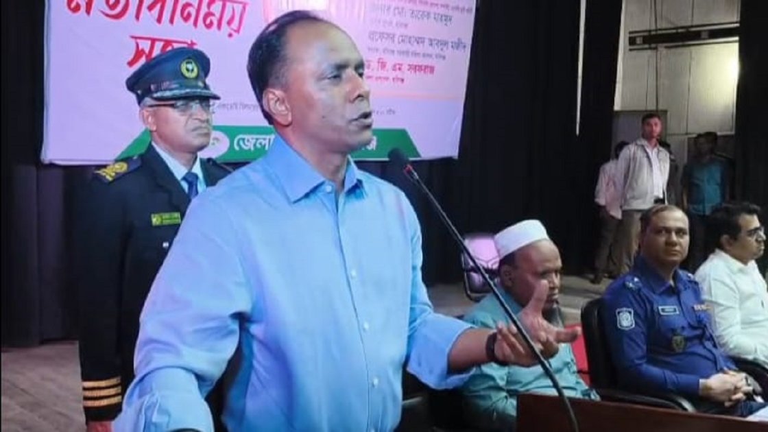 দুর্নীতি বাংলাদেশের উন্নয়নের প্রধান বাধা: কায়সার কামাল